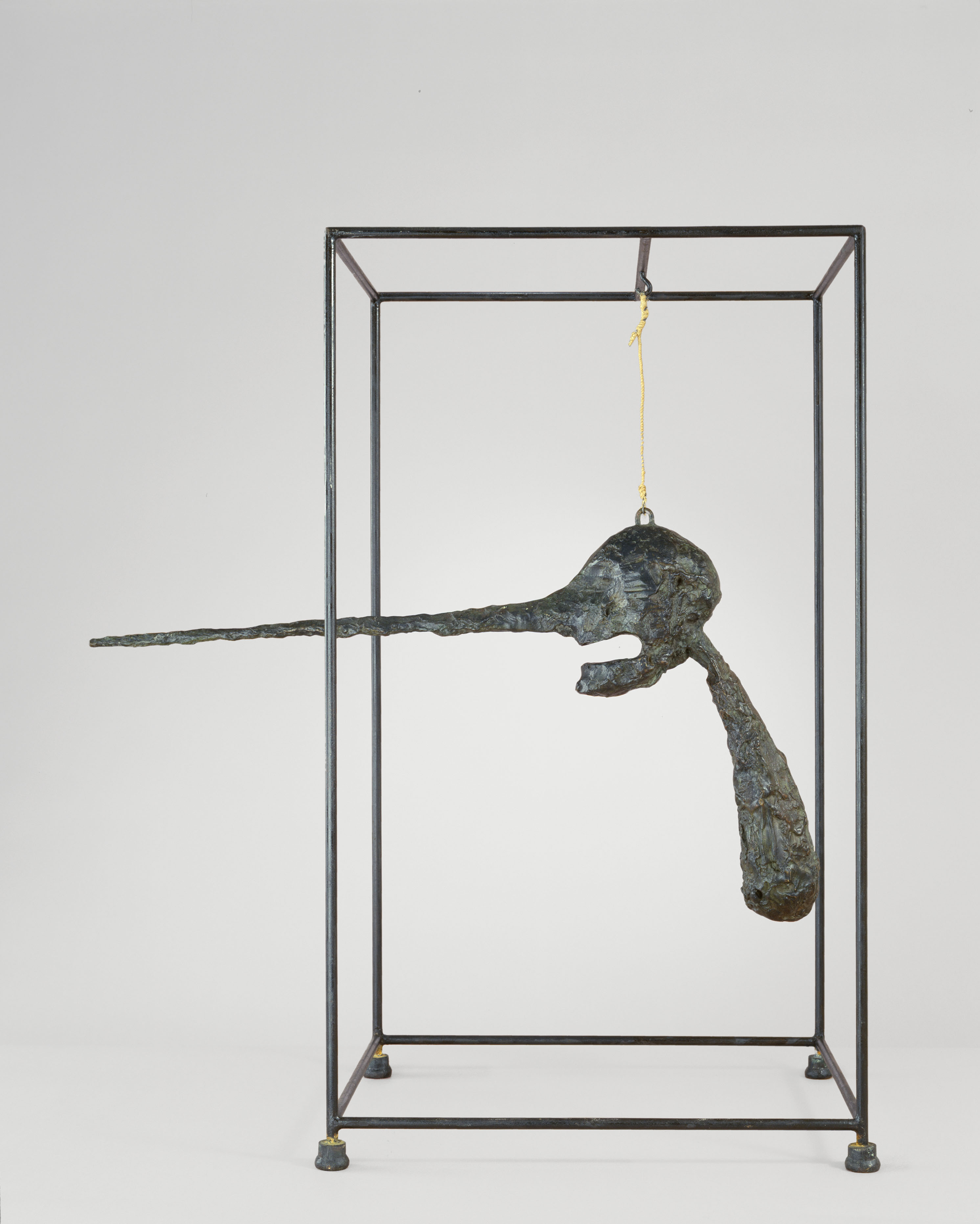 Alberto Giacometti - The Nose
