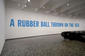 Lawrence Weiner