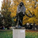 Auguste Rodin - Monument to Balzac