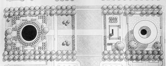 Hirshhorn City Plan