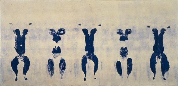 Yves Klein: With the Void, Full Powers - Hirshhorn Museum and 