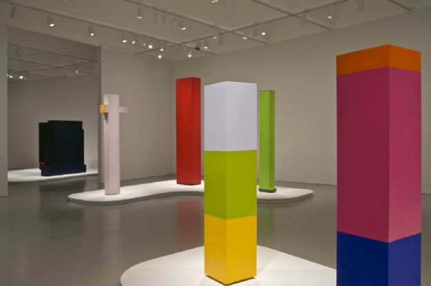 Anne Truitt: Perception and Reflection