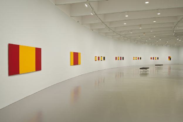 Blinky Palermo: Retrospective 1964-1977 - Hirshhorn Museum and