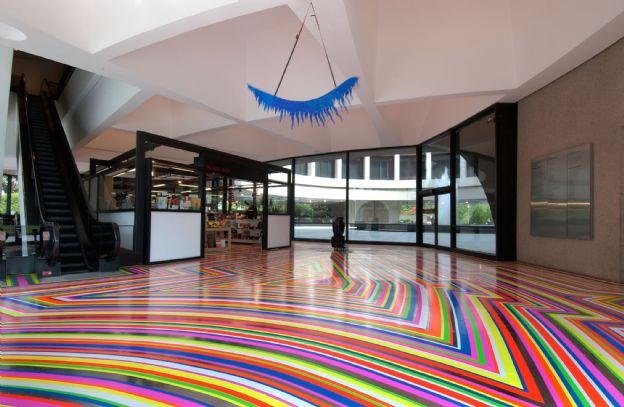 Rainbow Rice Sensory Play - Hirshhorn Museum and Sculpture Garden