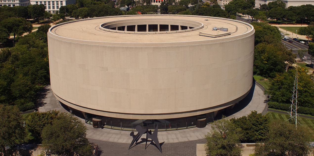 Hirshhorn Museum and Sculpture Garden Fact Sheet - Hirshhorn