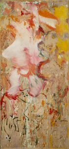 Willem de Kooning: Woman, 1964