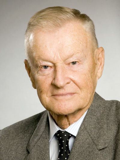 Zbigniew Brzezinski