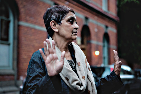 Gayatri Chakravorty Spivak