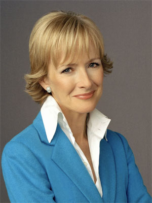 Judy Woodruff