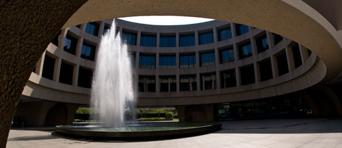 Smithsonian Hirshhorn Museum and Sculpture Garden