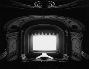 Hiroshi Sugimoto "Cabot Street Cinema"