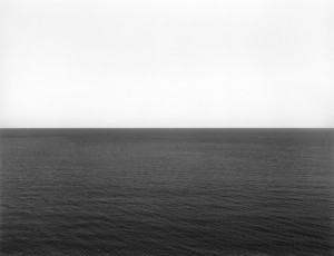 Hiroshi Sugimoto "Caribbean Sea"