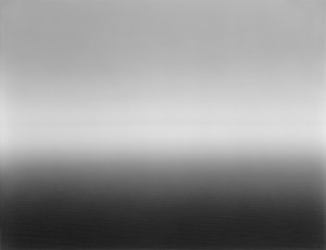 Hiroshi Sugimoto "Ligurian Sea Saviore"