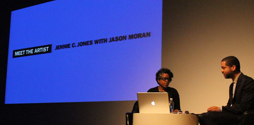 Meet the Artist: Jennie C. Jones with Jason Moran