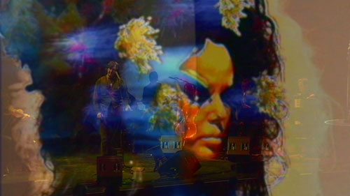 Still from Charles Atlas's "Turning," 2012