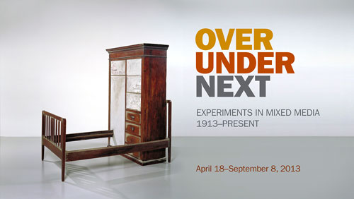 "Over, Under, Next" Press Release