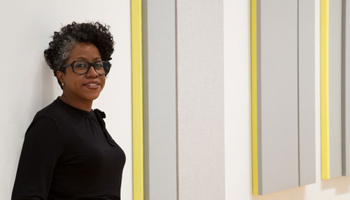 Meet the Artist: Jennie C. Jones with Jason Moran - Hirshhorn