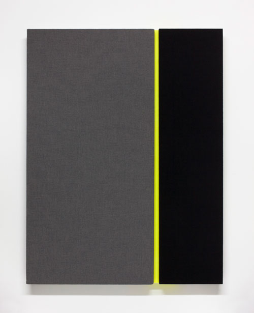 Jennie C. Jones, Bold, Double, Barline (variation #1), 2013