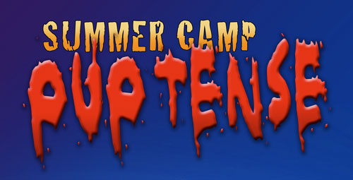 Summer Camp: Pup Tense