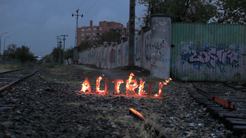 Still from Avelino Sala's Autrui, 2011