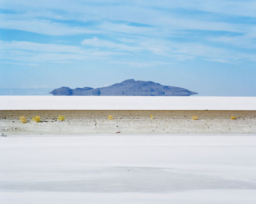 Mike Osborne, Floating Island, 2013