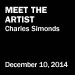 Meet the Artist: Charles Simonds. December 10, 2014