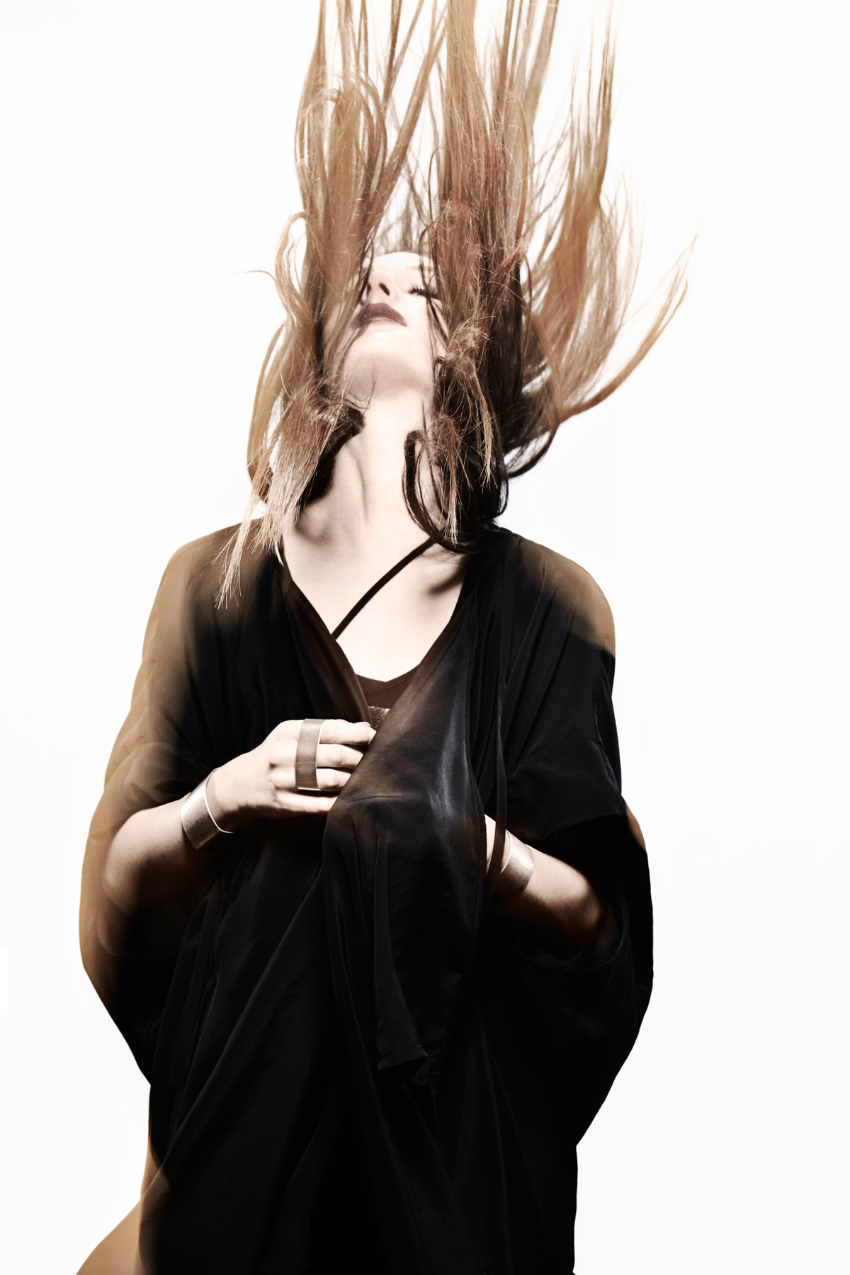 Zola Jesus. Photo: Julia Comita