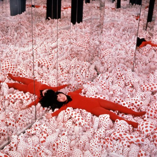 Yayoi Kusama, Phalli's Field