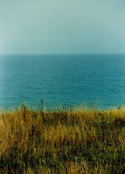 Sean Scully, Land Sea Sky, 1999. Chromogenic print. 40 × 28 ½ in. (101.6 × 72.4 cm). Edition of 6. Private collection. © Sean Scully