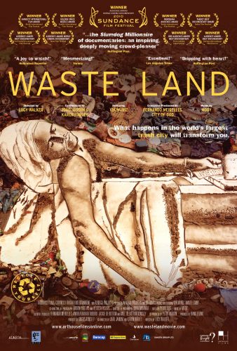 Waste Land film poster