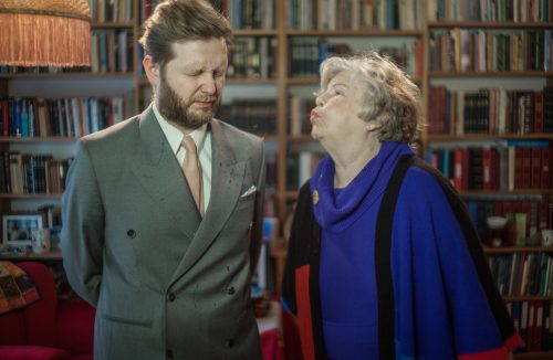 Ragnar Kjartansson, Me and My Mother