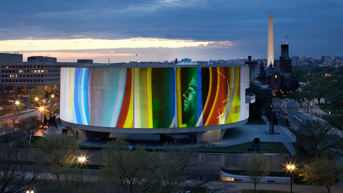 Visit - Hirshhorn Museum And Sculpture Garden | Smithsonian