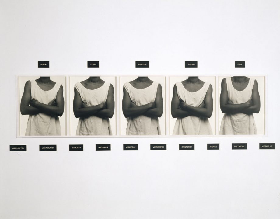 Lorna Simpson Five Day Forecast