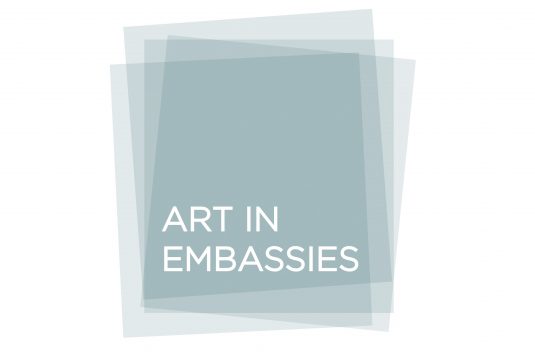 Art in Embassies logo