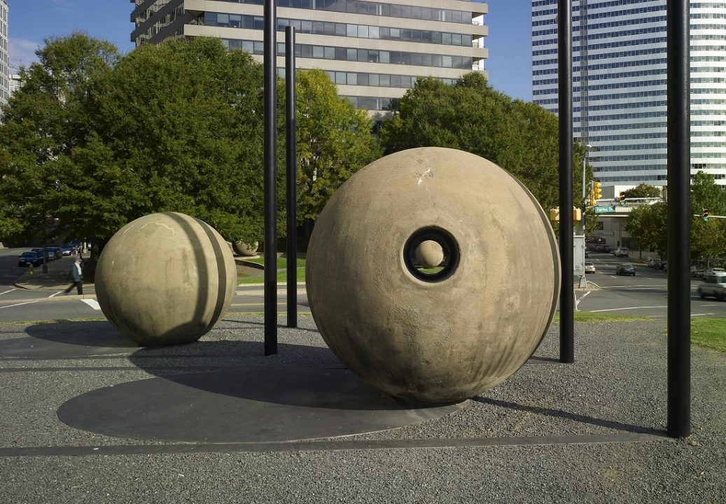 Thumbnail for In Conversation: Time in Public Sculpture