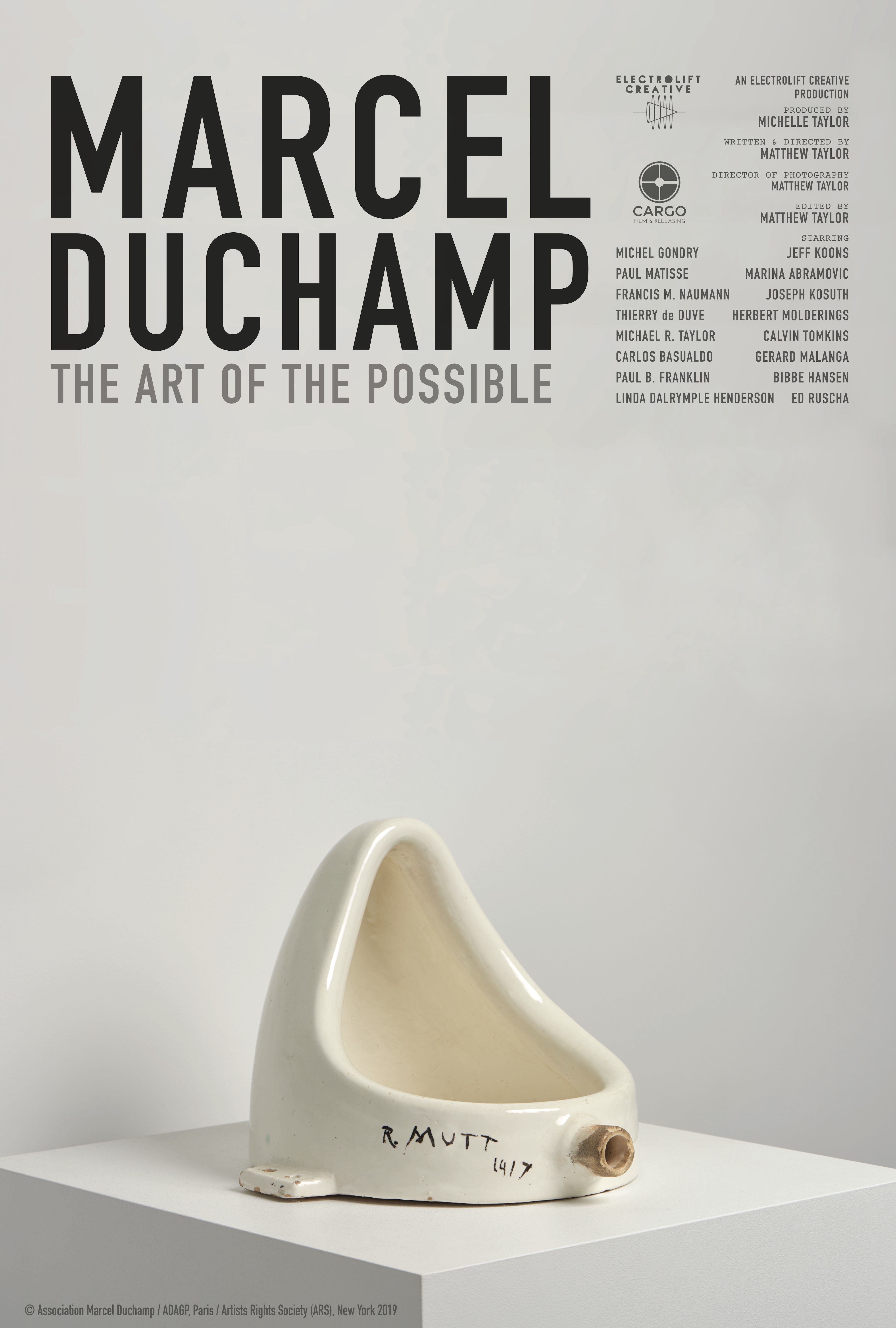Marcel Duchamp The Fountain Analysis