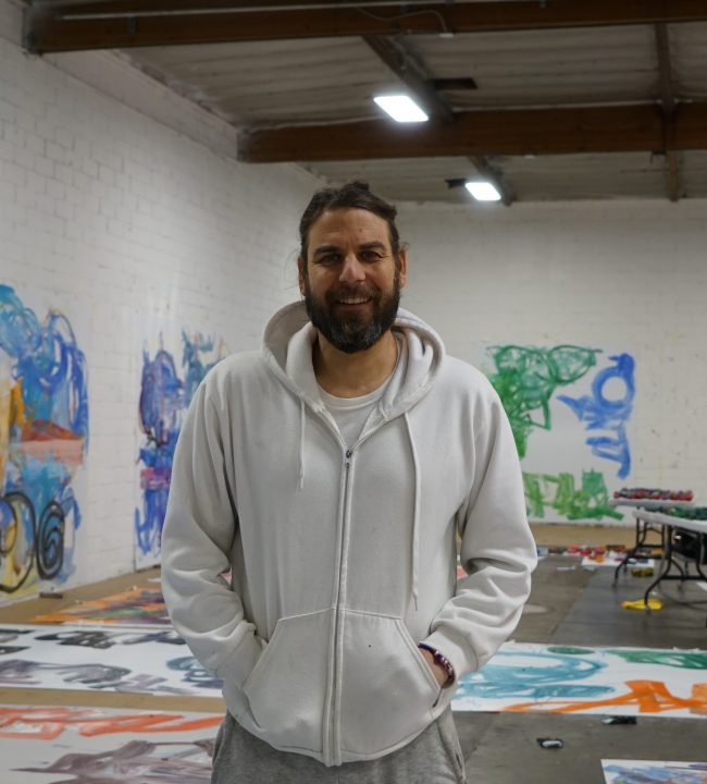Thumbnail for Artist Talk: Aaron Garber-Maikovska