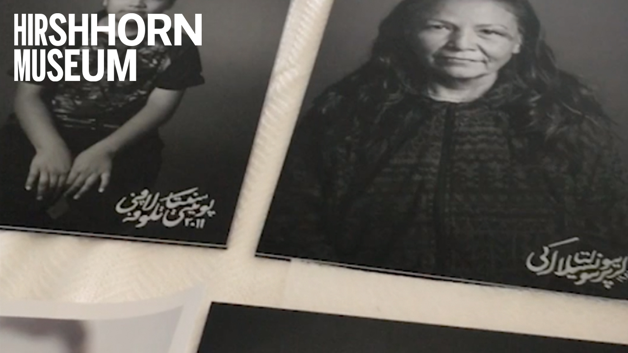 Thumbnail for Shirin Neshat – Part 1 – 4.15.20 Upstate New York