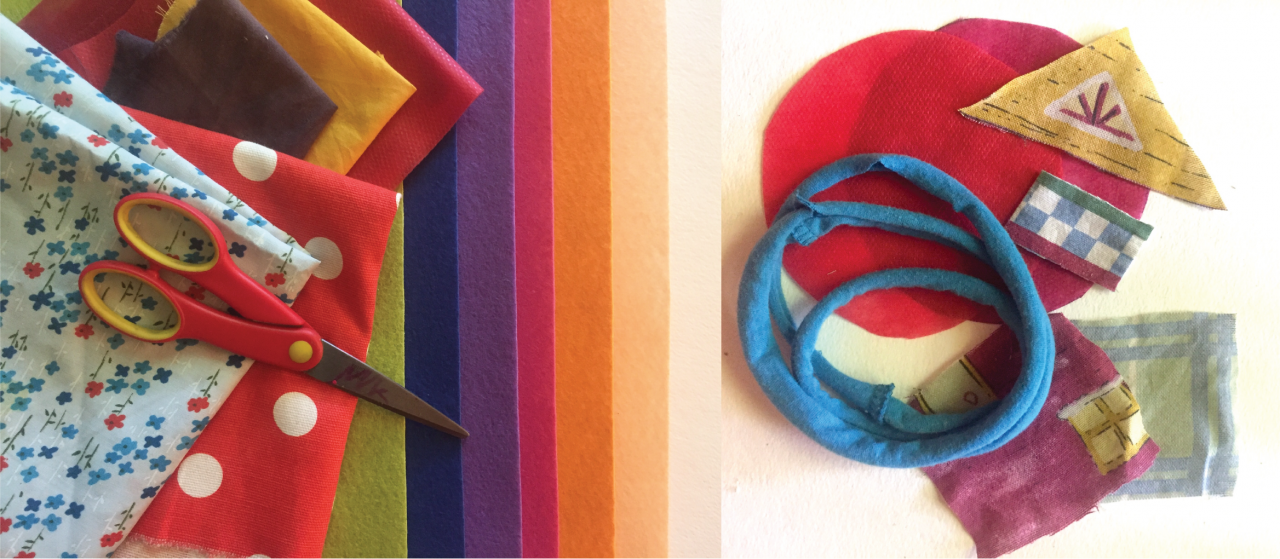 Make a Felt Board - Hirshhorn Museum and Sculpture Garden