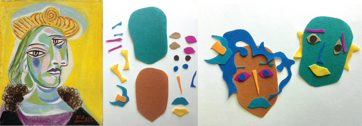 Make a Felt Set - Hirshhorn Museum and Sculpture Garden | Smithsonian