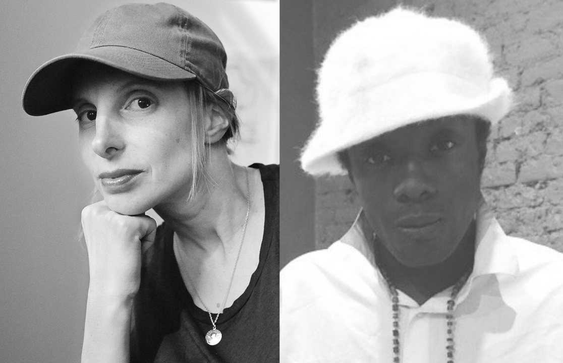 Thumbnail for (At Home) On Art and Origin Stories: Artist Talk with Camille Henrot and Akwetey Orraca-Tetteh