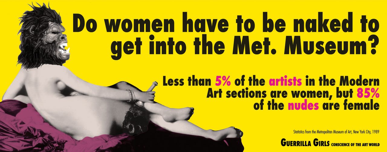 Thumbnail for Guerrilla Girls