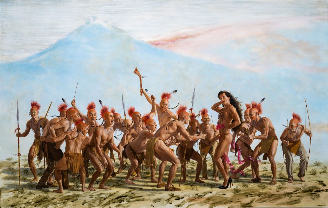 Thumbnail for Kent Monkman