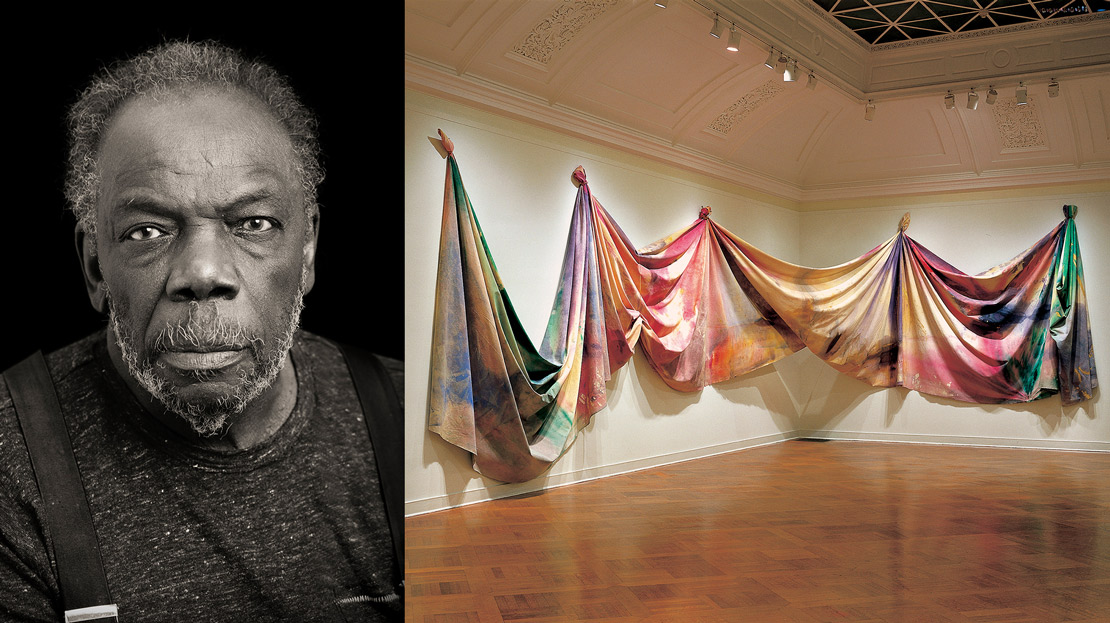 Thumbnail for (In Person) Coming Full Circle: Conversations about Sam Gilliam