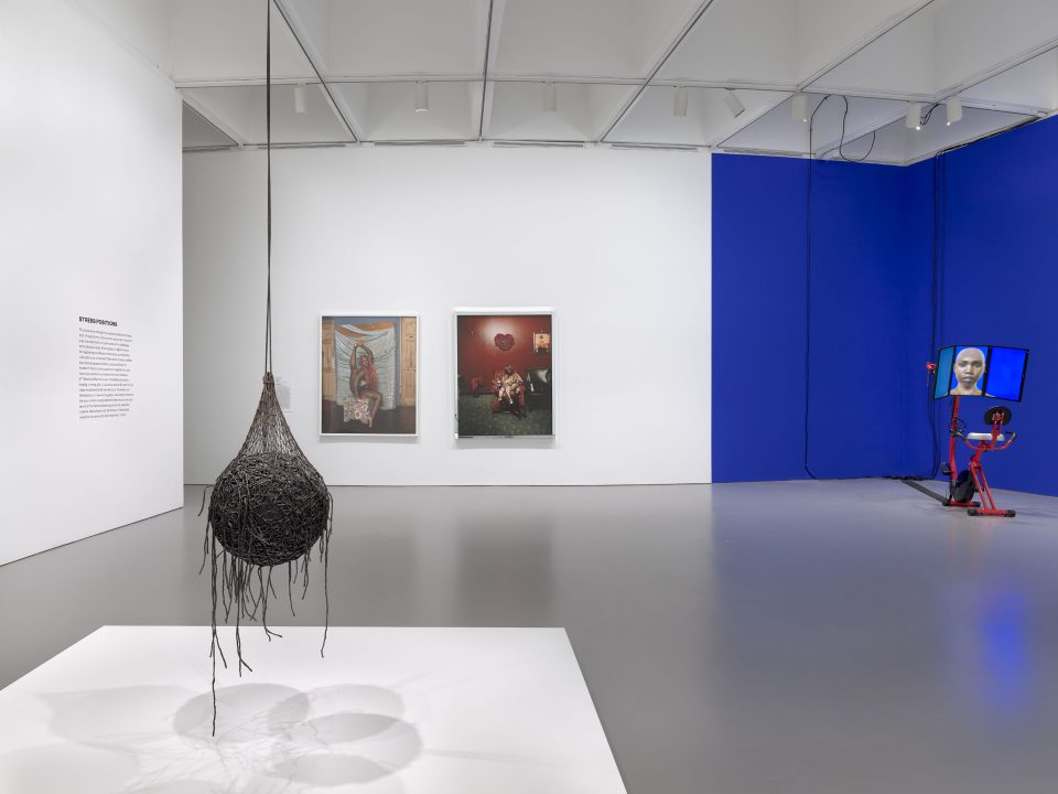 Install view of Put It this Way