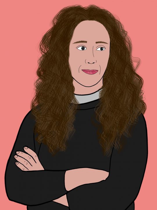 Thumbnail for Aliza Nisenbaum