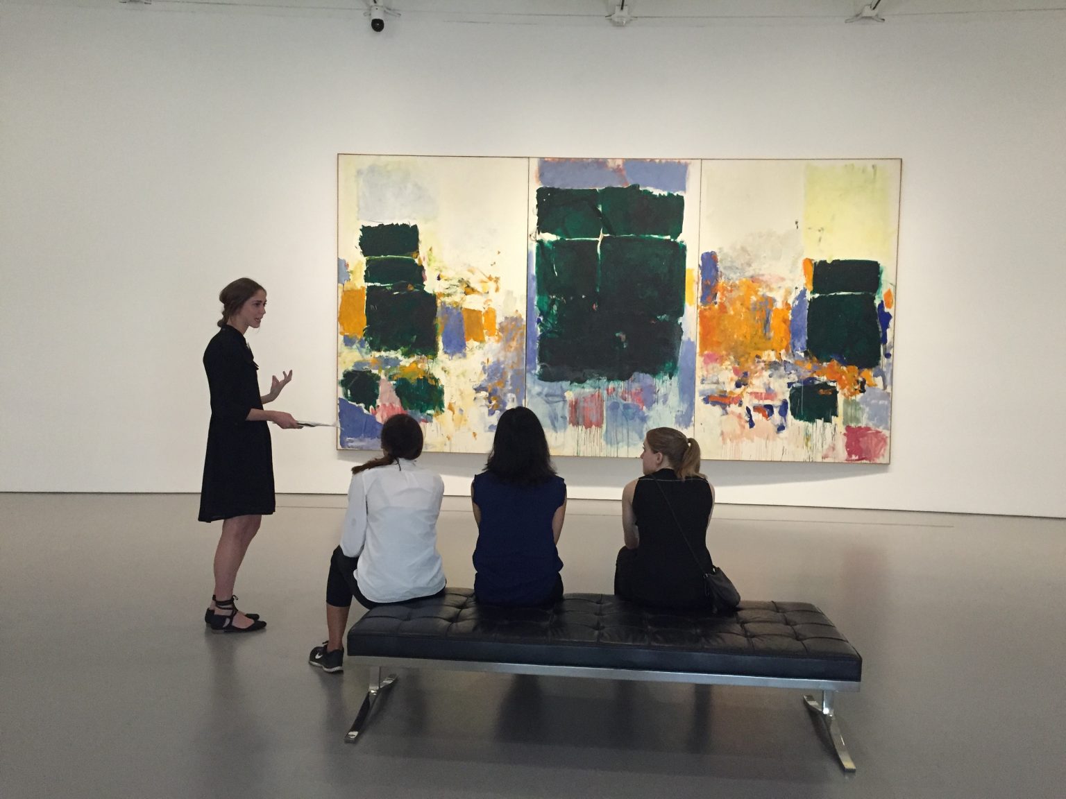 Guided Tour: Hirshhorn Highlights - Hirshhorn Museum and Sculpture ...