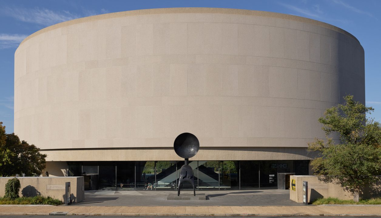 Hirshhorn Museum and Sculpture Garden