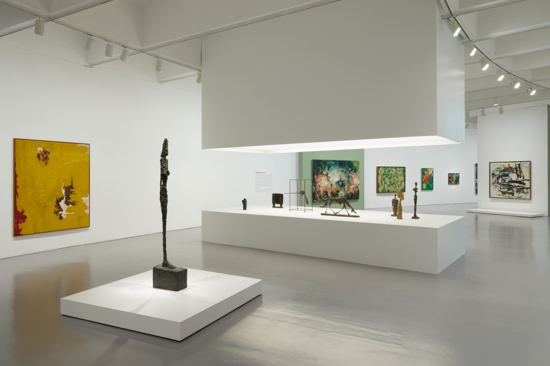 Thumbnail for Revolutions: Art from the Hirshhorn Collection, 1860–1960