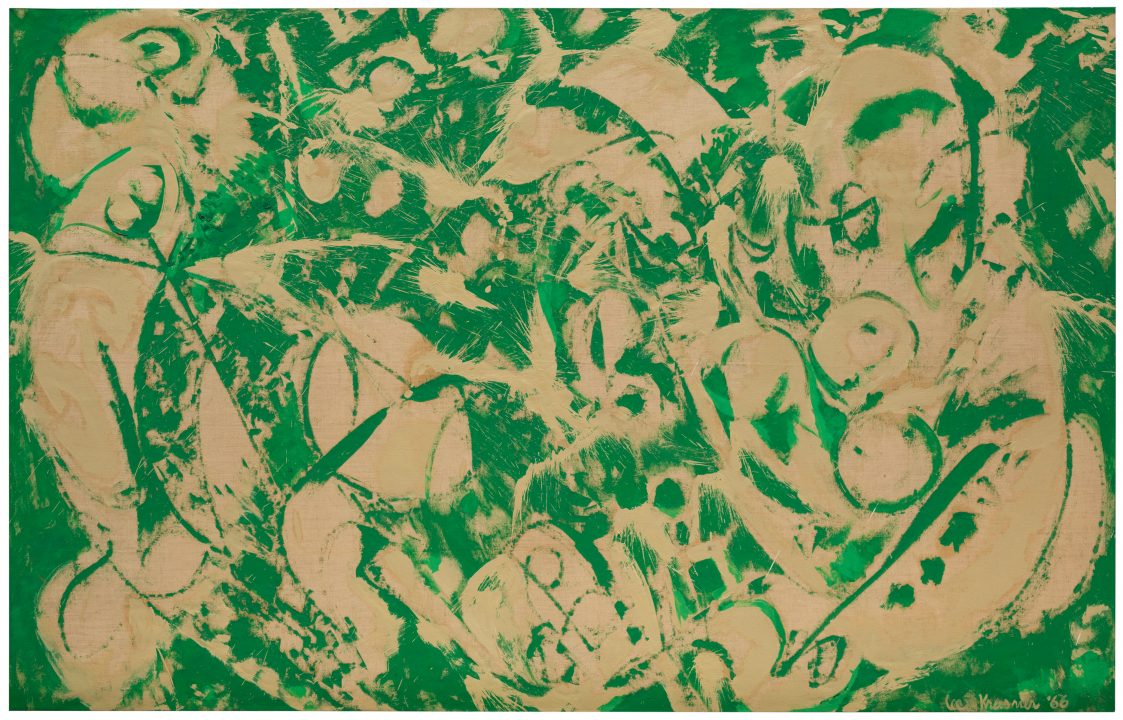 Thumbnail for Lee Krasner: Siren